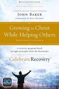 Book Cover for Growing in Christ While Helping Others by John Baker
