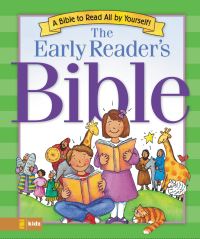 Book Cover for The Early Reader's Bible by V Gilbert Beers