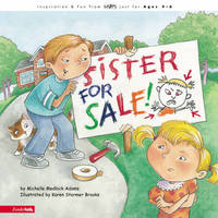 Book Cover for Sister for Sale by Michelle Medlock Adams