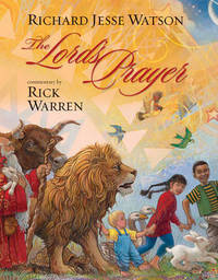 Book Cover for The Lord's Prayer by Rick Warren, Richard Jesse Watson