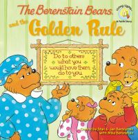 Book Cover for The Berenstain Bears and the Golden Rule by Mike Berenstain, Stan Berenstain, Jan Berenstain