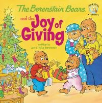 Book Cover for The Berenstain Bears and the Joy of Giving by Jan Berenstain, Mike Berenstain