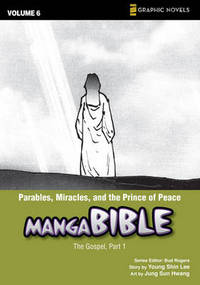 Book Cover for Parables, Miracles, and the Prince of Peace by Young Shin Lee, Jung Sun Hwang, Brett A Burner, J S Earls