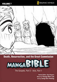 Book Cover for Death, Resurrection, and the Great Commission by Young Shin Lee, Brett A Burner, J S Earls, Jung Sun Hwang