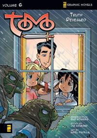 Book Cover for Truth Revealed by Jim Krueger, Ariel Padilla, Tom Bancroft, Rob Corley
