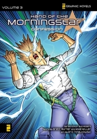 Book Cover for Confession by Mike S Miller, Brett A Burner, Eric Ninaltowski