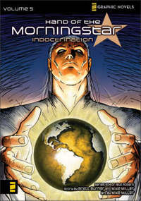 Book Cover for Indoctrination by Brett A Burner, Eric Ninaltowski