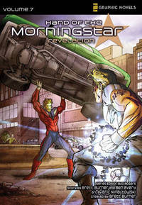 Book Cover for Revelation by Brett A Burner, Ben Avery, Eric Ninaltowski