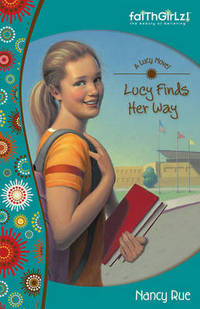 Book Cover for Lucy Finds Her Way by Nancy N Rue