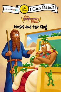 Book Cover for Moses and the King by Kelly Pulley, Paul Trice