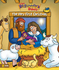 Book Cover for The Very First Christmas by Kelly Pulley