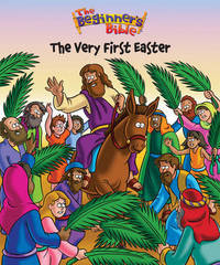 Book Cover for The Very First Easter by Kelly Pulley