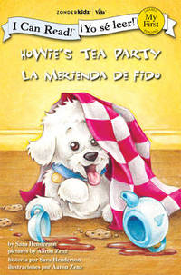 Book Cover for Howie's Tea Party by Sara Henderson, Aaron Zenz