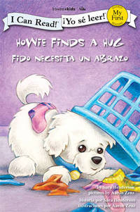Book Cover for Howie Finds a Hug by Sara Henderson, Aaron Zenz