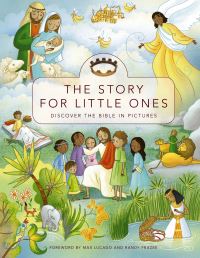 Book Cover for The Story for Little Ones by Josée Masse