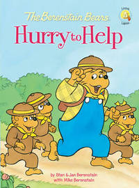 Book Cover for The Berenstain Bears Hurry to Help by Stan Berenstain, Jan Berenstain, Mike Berenstain