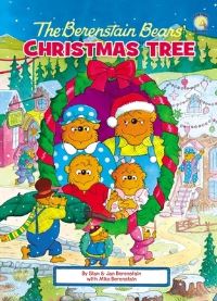 Book Cover for The Berenstain Bears' Christmas Tree by Stan Berenstain, Jan Berenstain, Mike Berenstain