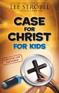 Book Cover for Case for Christ for Kids by Lee Strobel, Rob Suggs, Robert Elmer