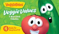 Book Cover for VeggieTales Veggie Values by Zondervan