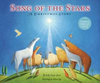 Book Cover for Song of the Stars by Sally LloydJones, Alison Jay