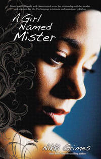 Book Cover for Girl Named Mister by Crystal Bowman, Valerie Sokolova