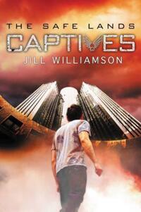 Book Cover for Captives by Jill Williamson
