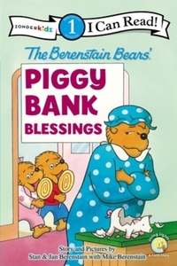 Book Cover for The Berenstain Bears' Piggy Bank Blessings by Stan Berenstain, Jan Berenstain, Mike Berenstain