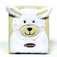 Book Cover for Little Lamb's Bible by P J Lyons