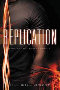Book Cover for Replication by Jill Williamson