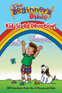 Book Cover for Beginner's Bible by Rachel Coker