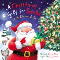 Book Cover for A Christmas Gift for Santa by J Theron Elkins