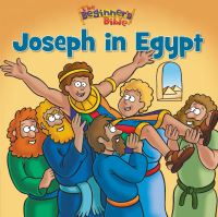 Book Cover for Joseph in Egypt by Mich Zondervan Publishing House Grand Rapids
