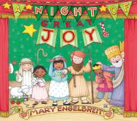 Book Cover for A Night of Great Joy by Mary Engelbreit