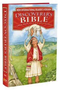 Book Cover for NIrV Holy Bible by 