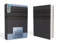 Book Cover for NIrV, Holy Bible, Large Print, Leathersoft, Blue by Zondervan
