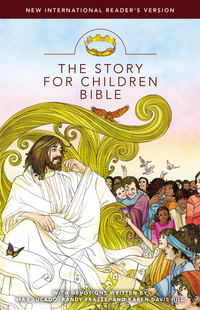 Book Cover for NIrV, The Story for Children Bible, Hardcover by Max Lucado, Randy Frazee, Karen Davis Hill