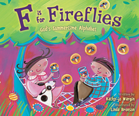 Book Cover for F Is for Fireflies by Kathyjo Wargin
