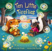 Book Cover for Ten Little Fireflies by Deb Gruelle