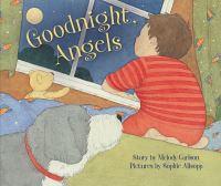 Book Cover for Goodnight, Angels by Melody Carlson