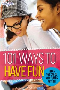 Book Cover for 101 Ways to Have Fun by 