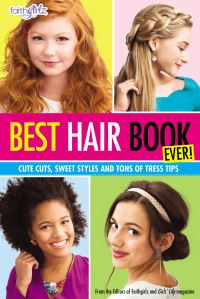 Book Cover for Best Hair Book Ever! by 