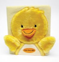 Book Cover for Little Chick's Bible by P J Lyons
