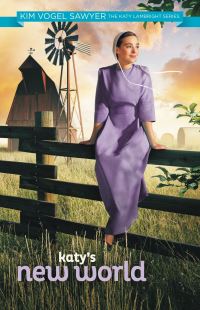 Book Cover for Katy's New World by Kim Vogel Sawyer