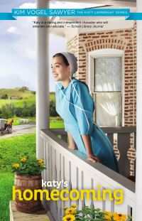 Book Cover for Katy's Homecoming by Kim Vogel Sawyer