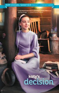 Book Cover for Katy's Decision by Kim Vogel Sawyer