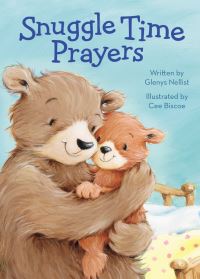Book Cover for Snuggle Time Prayers by Glenys Nellist