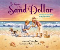Book Cover for The Legend of the Sand Dollar by Chris Auer
