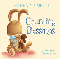 Book Cover for Counting Blessings by Eileen Spinelli