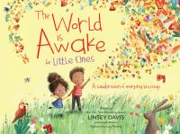 Book Cover for The World Is Awake for Little Ones by Linsey Davis, Joseph Bottum
