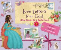 Book Cover for Love Letters from God by Glenys Nellist
